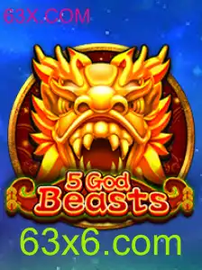 Explorando o Mundo de 5GodBeasts: Um Novo Fenômeno no Universo dos Jogos