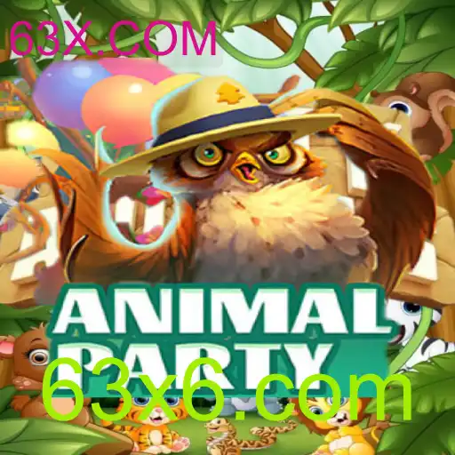 AnimalParty: Uma Nova Experiência de Jogo On-line com 63X.COM