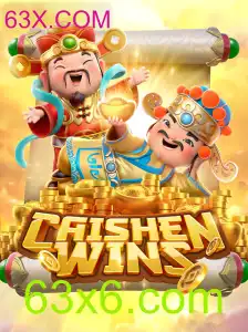 CaishenWins: Descubra o Tesouro Místico dos Deuses