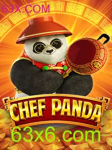 ChefPanda: Desvende o Mundo Culinário Virtual com 63X.COM