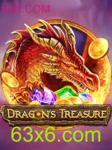 Descubra o Fascinante Mundo do Jogo DragonsTreasure no 63X.COM