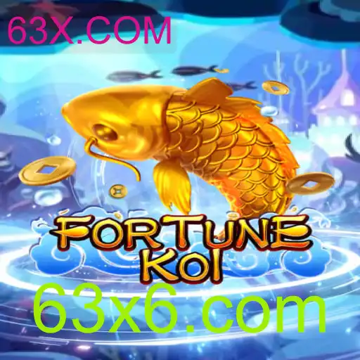 Explorando o Jogo FORTUNEKOI na Plataforma 63X.COM