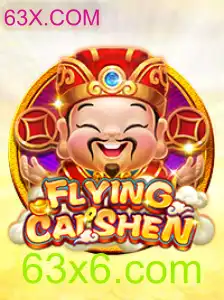 FlyingCaiShen: Uma Viagem ao Mundo da Fortuna e Aventura