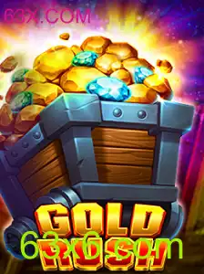 GoldRush: Explorando o Fenômeno dos Jogos Online com 63X.COM