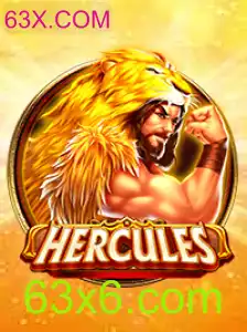 Descubra o Universo do Jogo 'Hercules' com a Plataforma 63X.COM