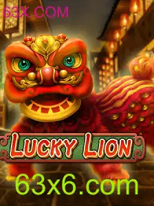 Descubra o Jogo LuckyLion em 63X.COM: Aventura e Fortuna no Cassino Virtual