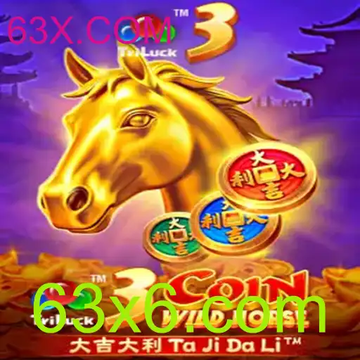Tudo sobre o jogo 3CoinWildHorse: Uma experiência de jogo emocionante