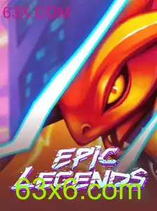 EpicLegends: Um Mergulho no Mundo de Aventuras Virtuais com 63X.COM