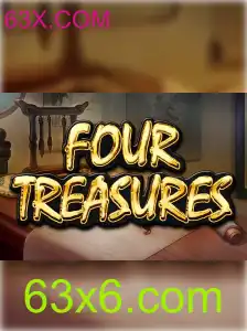 Descubra o Mundo de Aventura de FourTreasures