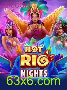 Explore HotRioNights: A Aventura de Cassino Revolucionária