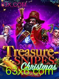 TreasuresnipesChristmas: Mergulhe na Aventura Festiva de 63X.COM