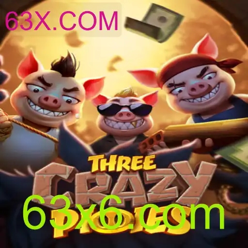 Descubra o Mundo Aventura de ThreeCrazyPiggies: Estratégias e Diversão em 63X.COM