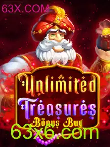 Explorando o Mundo do Jogo UnlimitedTreasuresBonusBuy no 63X.COM